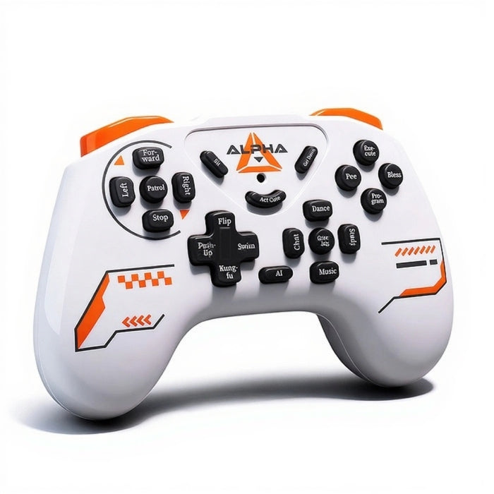 AI Intelligent Mechanical Dog – 2.4GHz Remote Control Robot