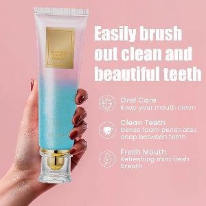 Nicotinamide Whitening Toothpaste